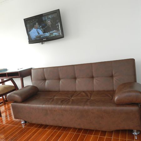 Aw Hotel Salitre Real Bogotá Eksteriør billede