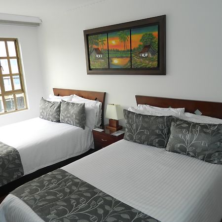 Aw Hotel Salitre Real Bogotá Eksteriør billede
