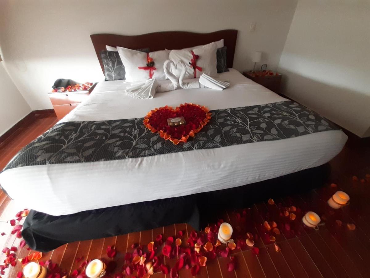 Aw Hotel Salitre Real Bogotá Eksteriør billede