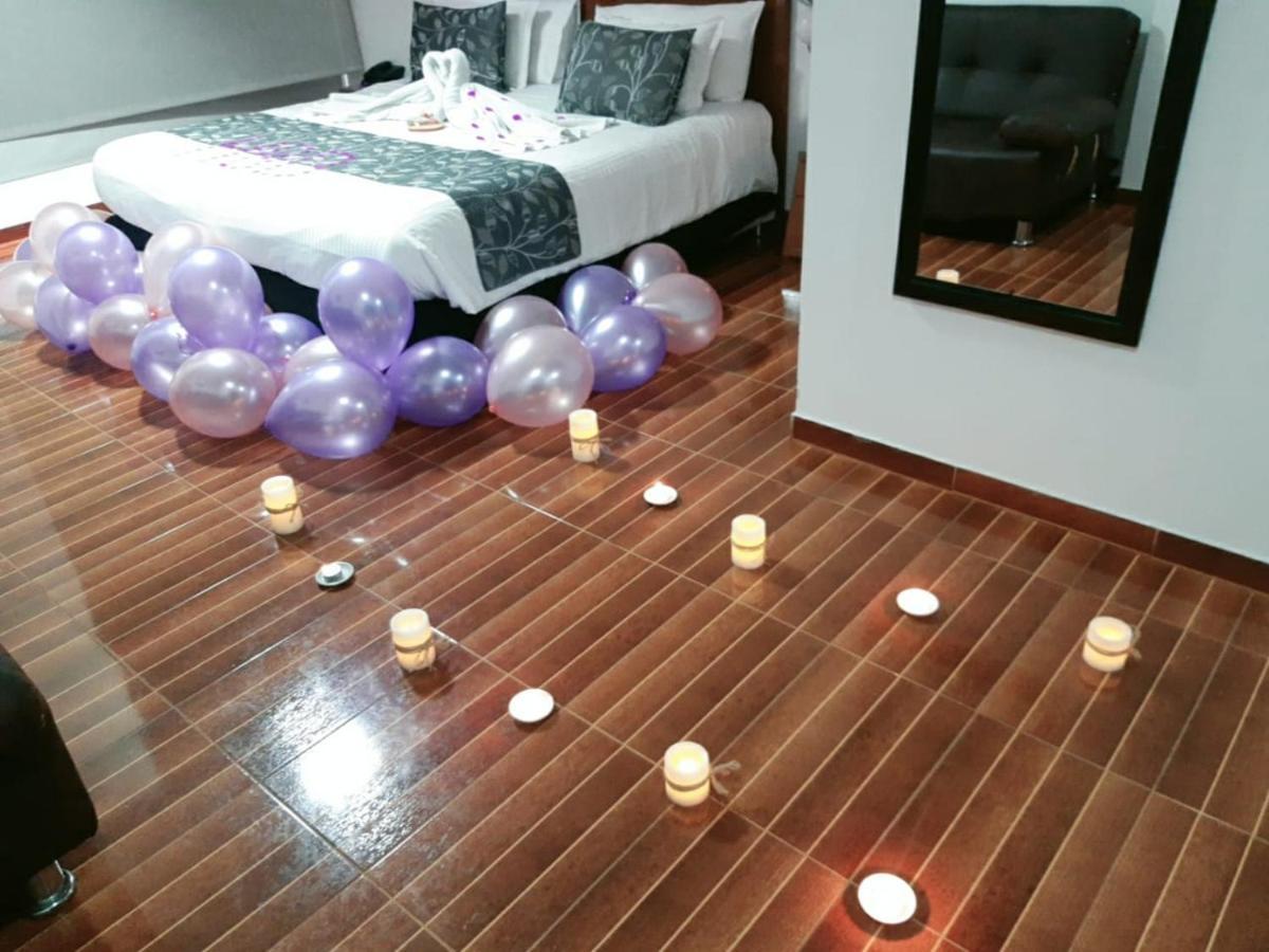 Aw Hotel Salitre Real Bogotá Eksteriør billede
