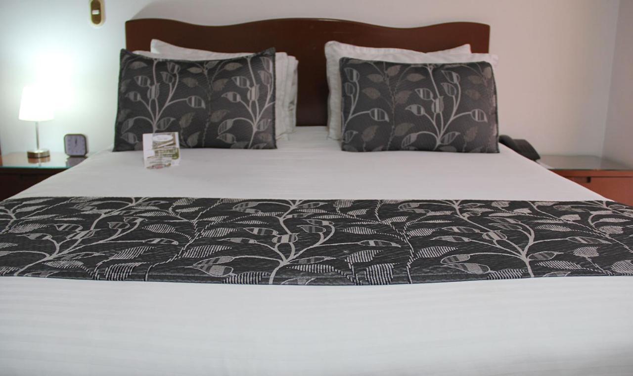 Aw Hotel Salitre Real Bogotá Eksteriør billede
