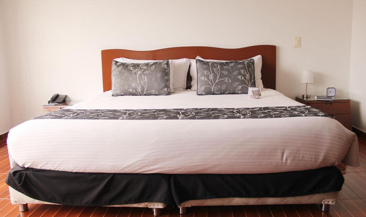 Aw Hotel Salitre Real Bogotá Eksteriør billede