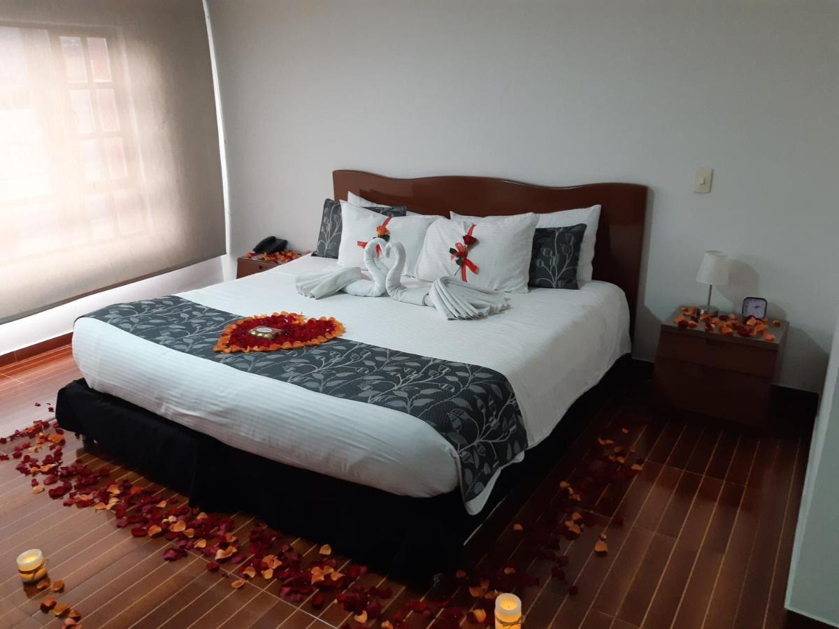 Aw Hotel Salitre Real Bogotá Eksteriør billede