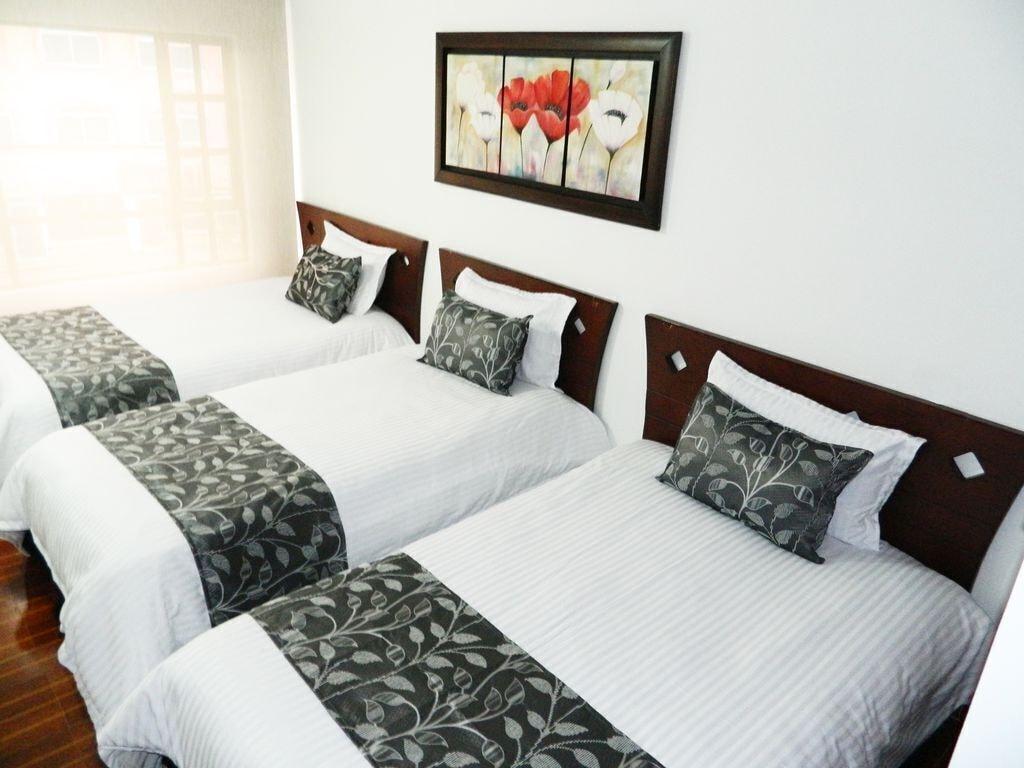 Aw Hotel Salitre Real Bogotá Eksteriør billede
