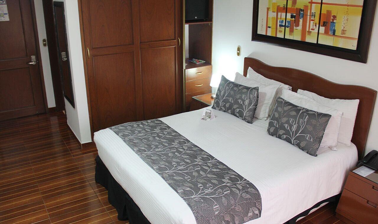 Aw Hotel Salitre Real Bogotá Eksteriør billede