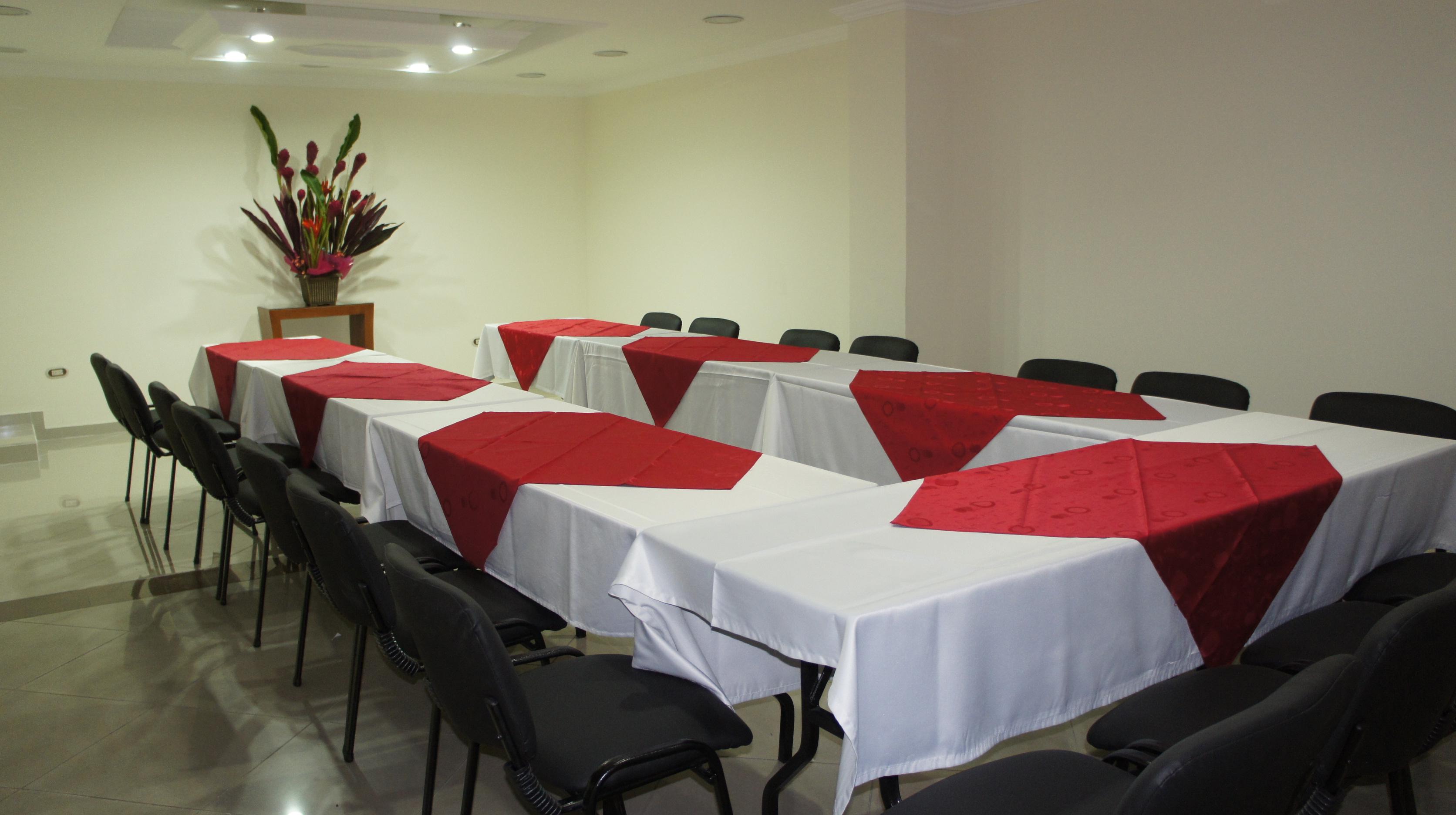 Aw Hotel Salitre Real Bogotá Eksteriør billede