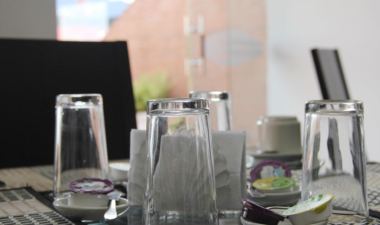 Aw Hotel Salitre Real Bogotá Eksteriør billede