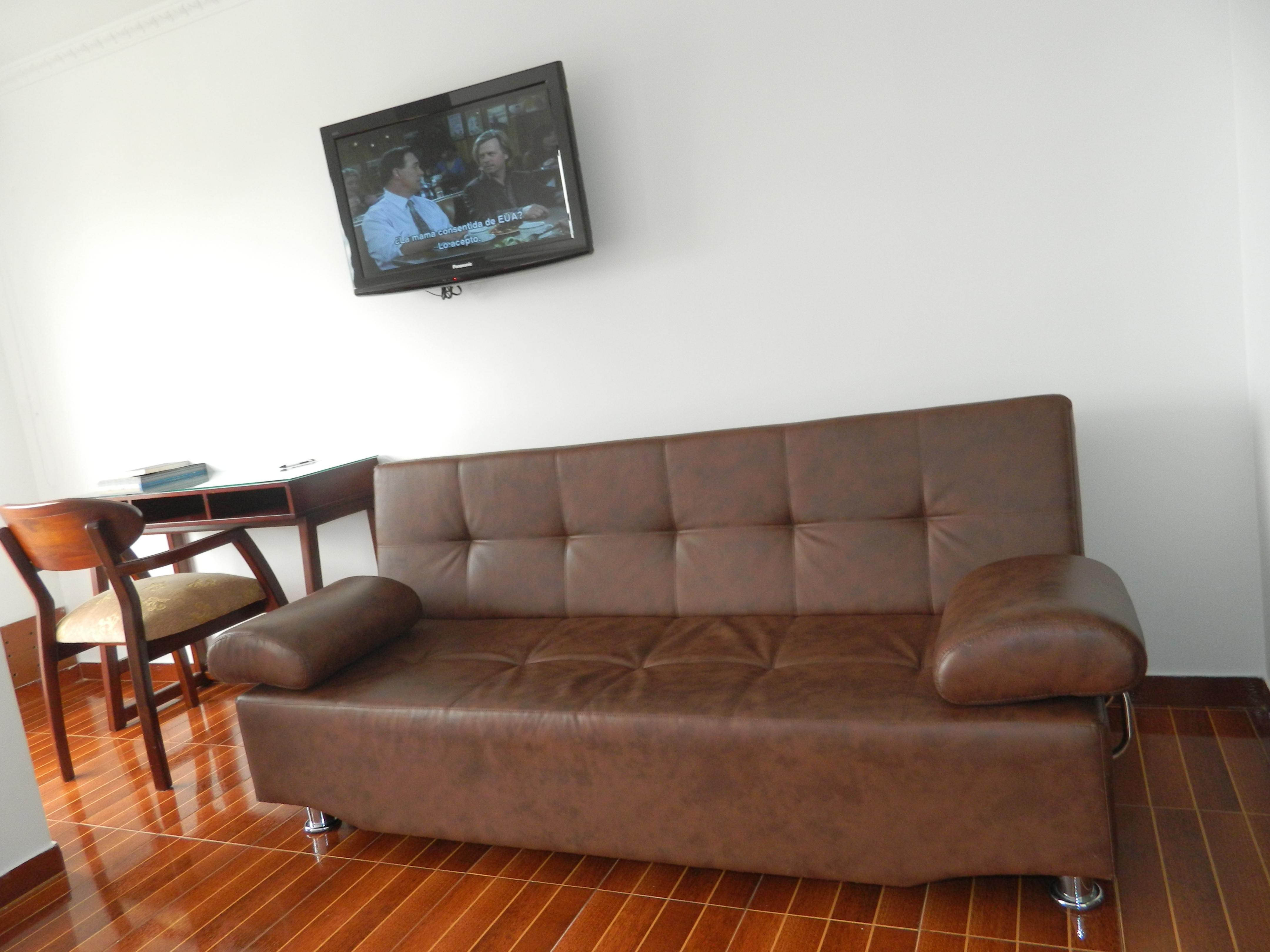 Aw Hotel Salitre Real Bogotá Eksteriør billede